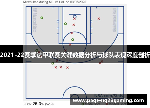 2021-22赛季法甲联赛关键数据分析与球队表现深度剖析