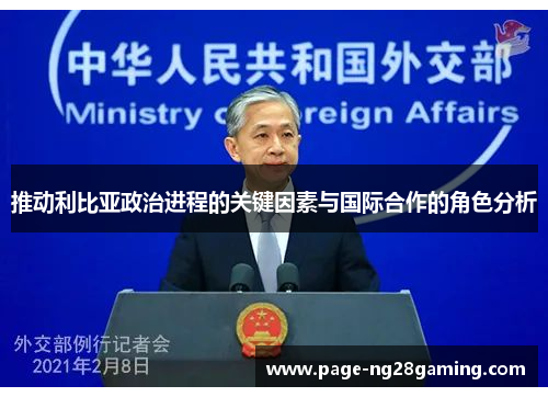 推动利比亚政治进程的关键因素与国际合作的角色分析