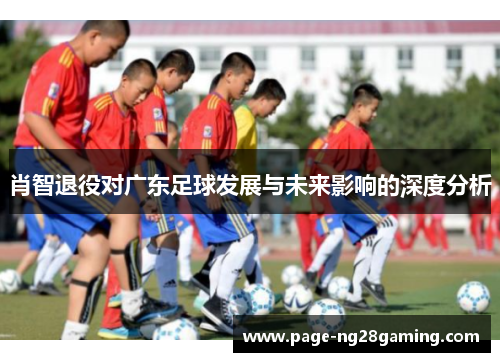 肖智退役对广东足球发展与未来影响的深度分析
