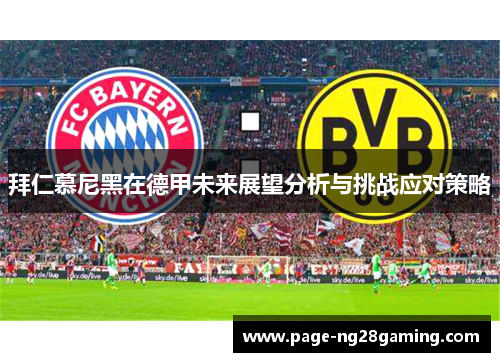 拜仁慕尼黑在德甲未来展望分析与挑战应对策略 拜仁慕尼黑在德甲未来展望分析与挑战应对策略