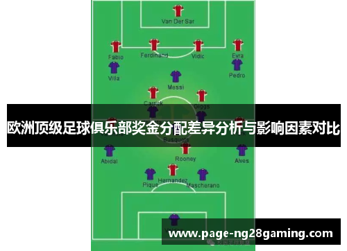 欧洲顶级足球俱乐部奖金分配差异分析与影响因素对比 欧洲顶级足球俱乐部奖金分配差异分析与影响因素对比